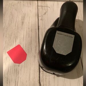 Stampin Up Tag Punch